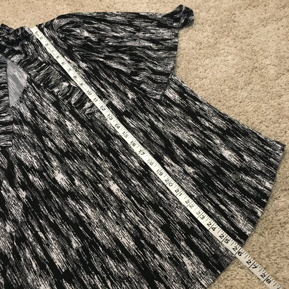 Scratchpad Gothic Mockneck and Bow Full Sleeve Blouse - Picture 15 of 16